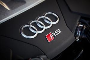 Audi RS6 Avant 2020 года  (AU)